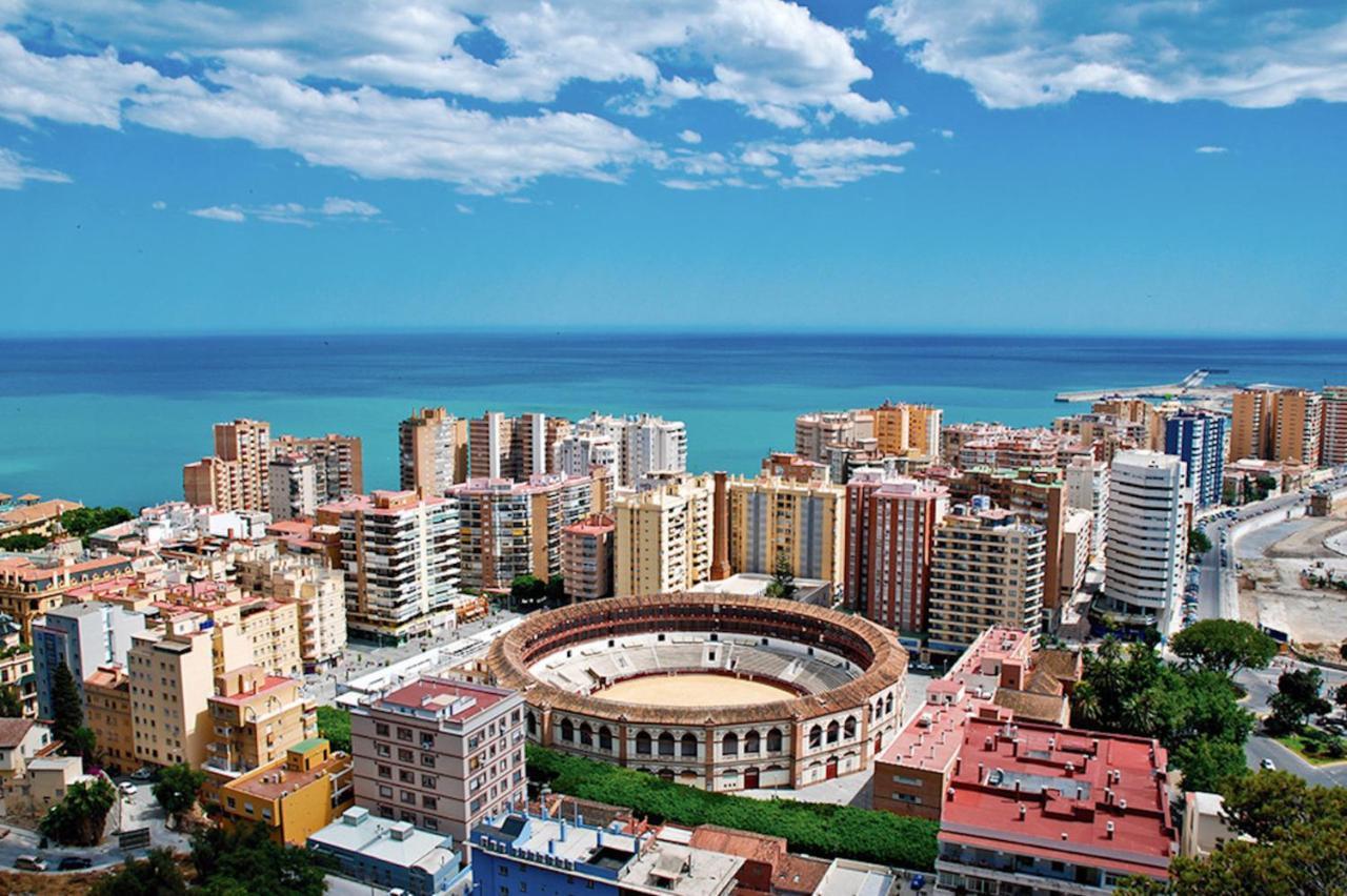 Lägenhet Holidays2malaga Biedmas